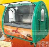一路飄香多功能小吃車加盟項(xiàng)目解析 從車輛資質(zhì)到創(chuàng)業(yè)選擇
